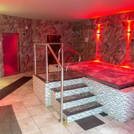 Squirrels Nook Tatil Evi