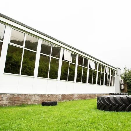 Squirrels Nook Tatil Evi Troutbeck Bridge