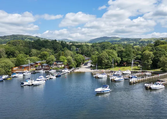 Casa de Férias Squirrels Nook *