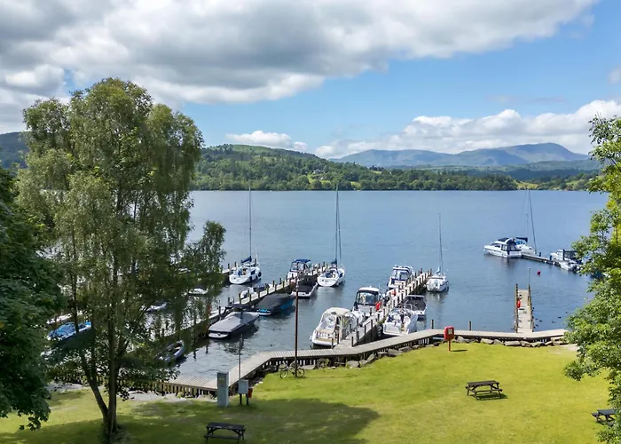 Squirrels Nook Troutbeck Bridge