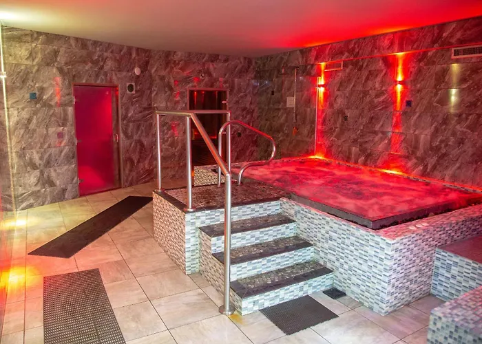 Squirrels Nook Casa de Férias