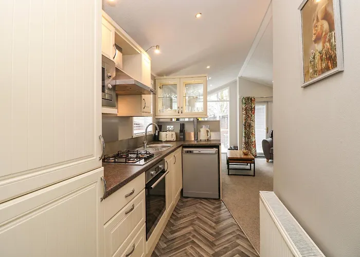 Squirrels Nook Casa de Férias *