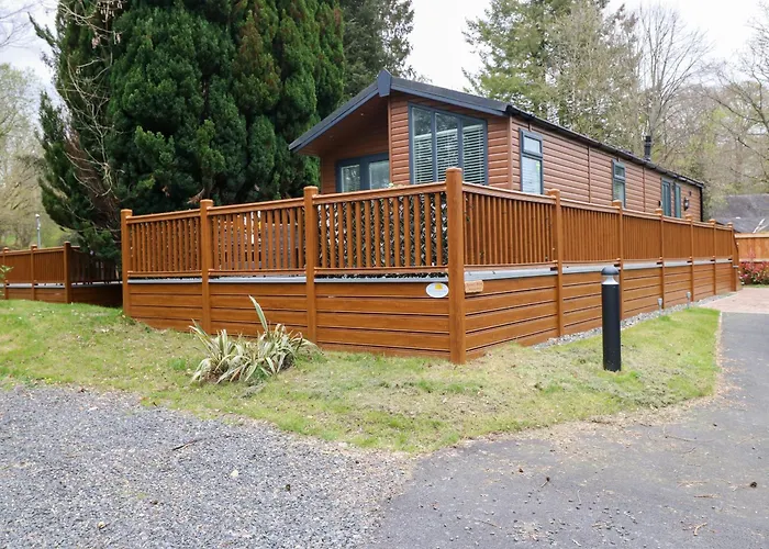 Squirrels Nook Casa de Férias *