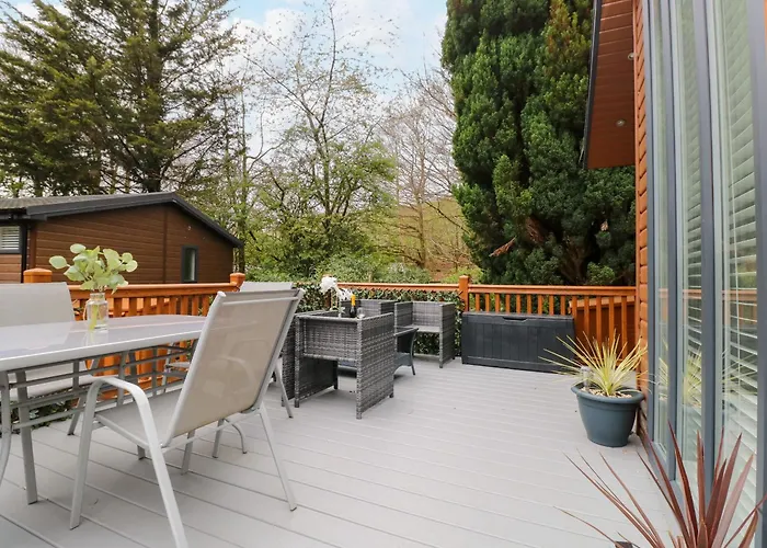 Casa de Férias Squirrels Nook *