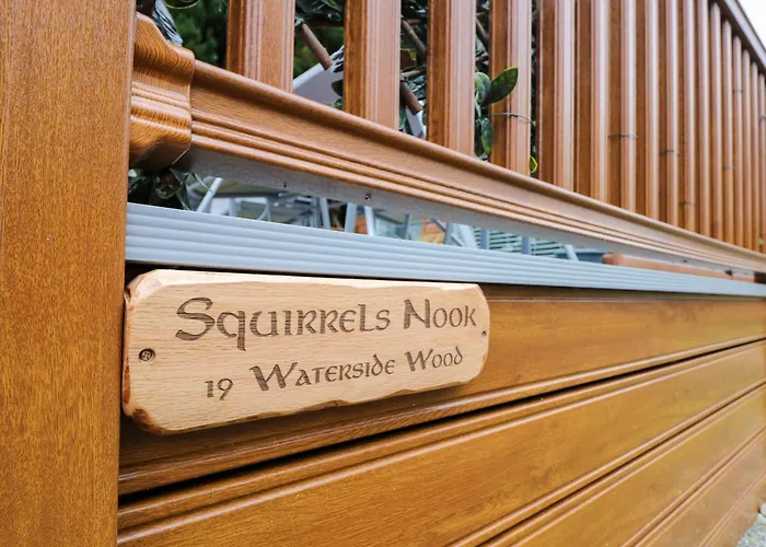 Squirrels Nook Casa de Férias Troutbeck Bridge