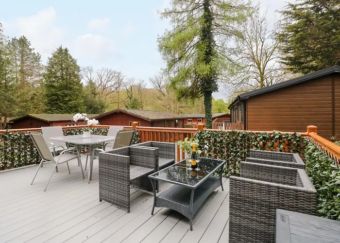 Squirrels Nook Troutbeck Bridge