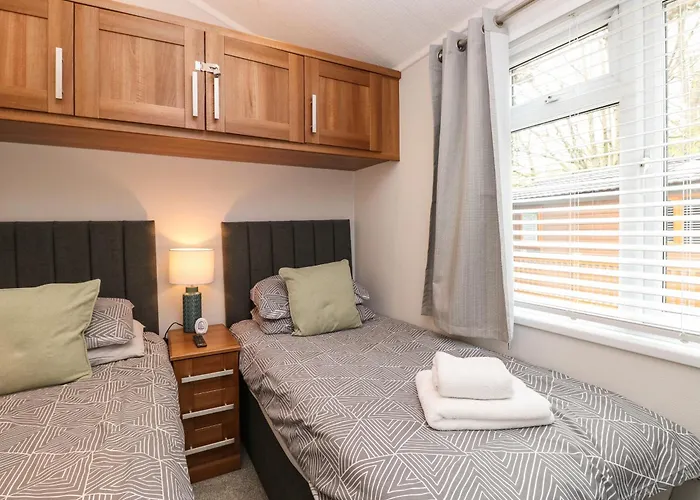 Squirrels Nook Casa de Férias