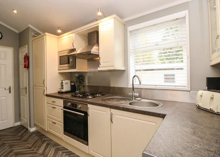 Casa de Férias Squirrels Nook *