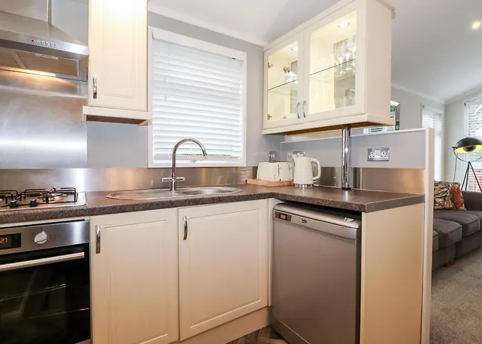 Casa de Férias Squirrels Nook *