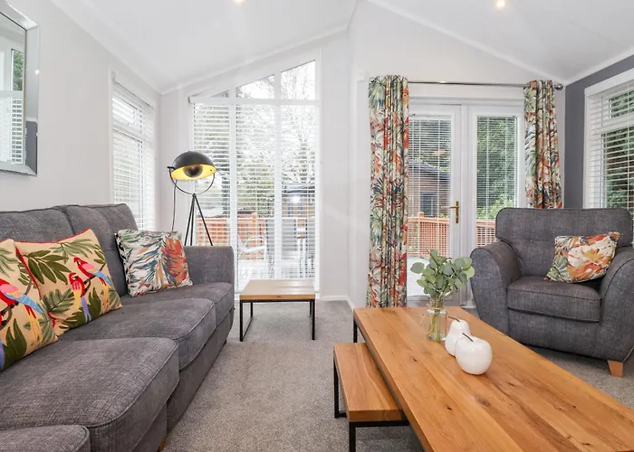 Casa de Férias Squirrels Nook *