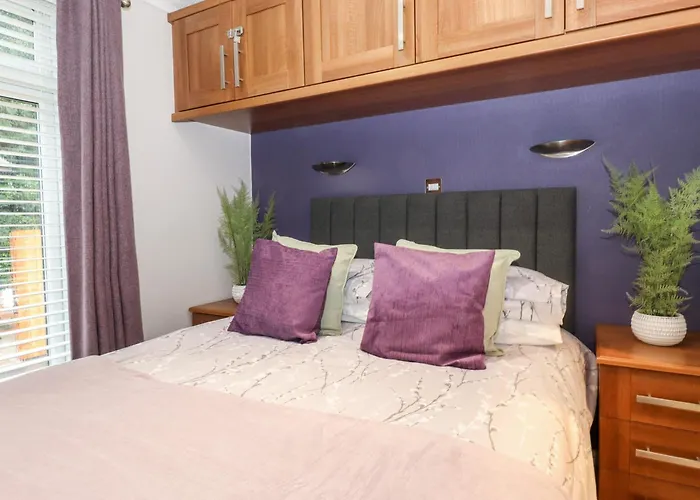 別荘 Squirrels Nook Troutbeck Bridge