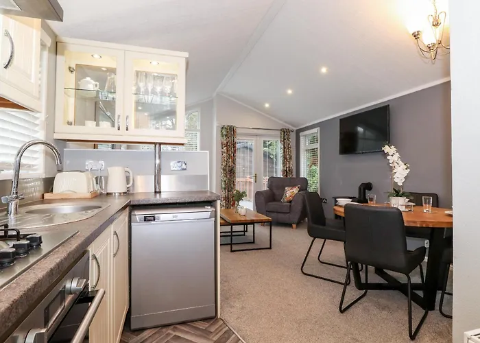 Squirrels Nook Casa de Férias