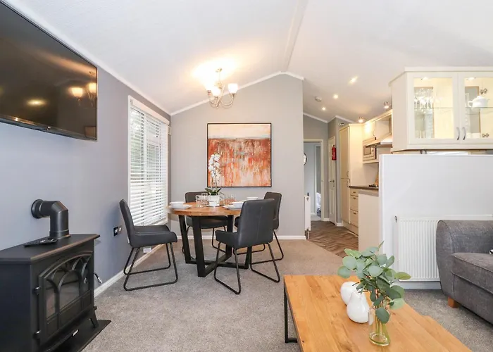 Casa de Férias Squirrels Nook